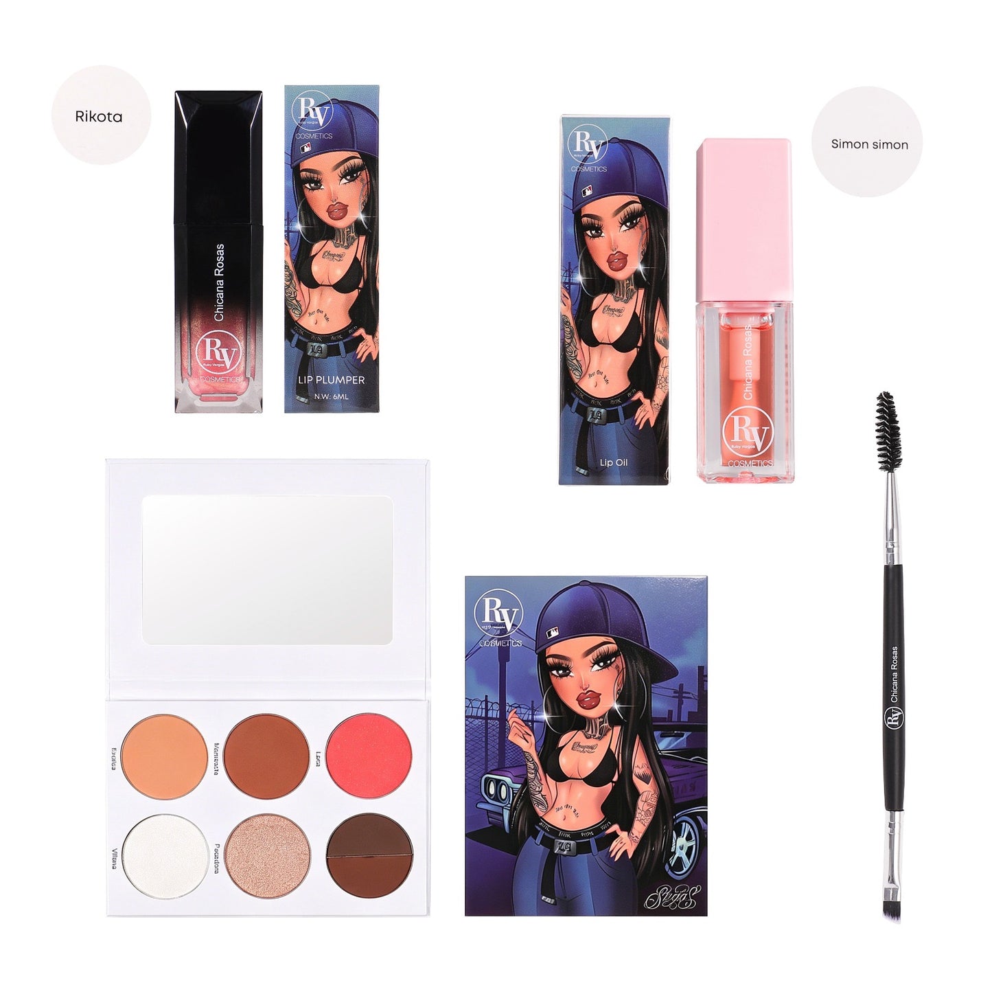 Chicana Collection