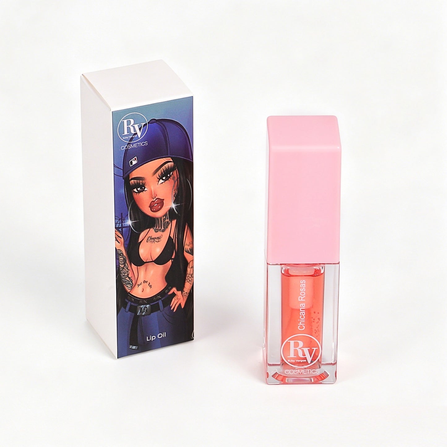 Simon Simon Lip Oil