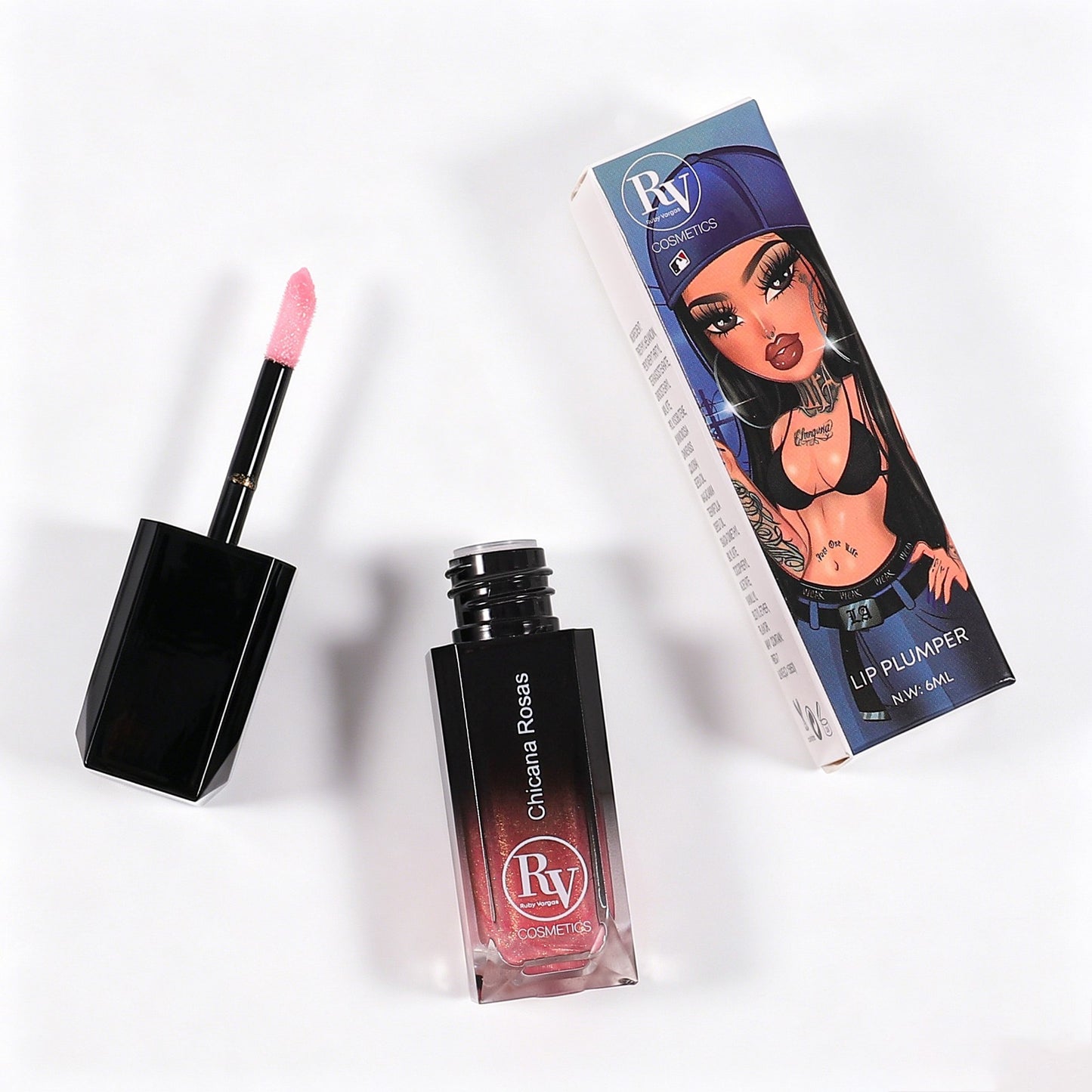 Lip Plumper Rikota